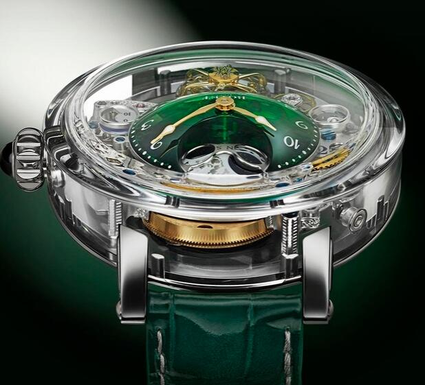 Bovet Recital 26 Brainstorm Chapter One R260004 Replica watch